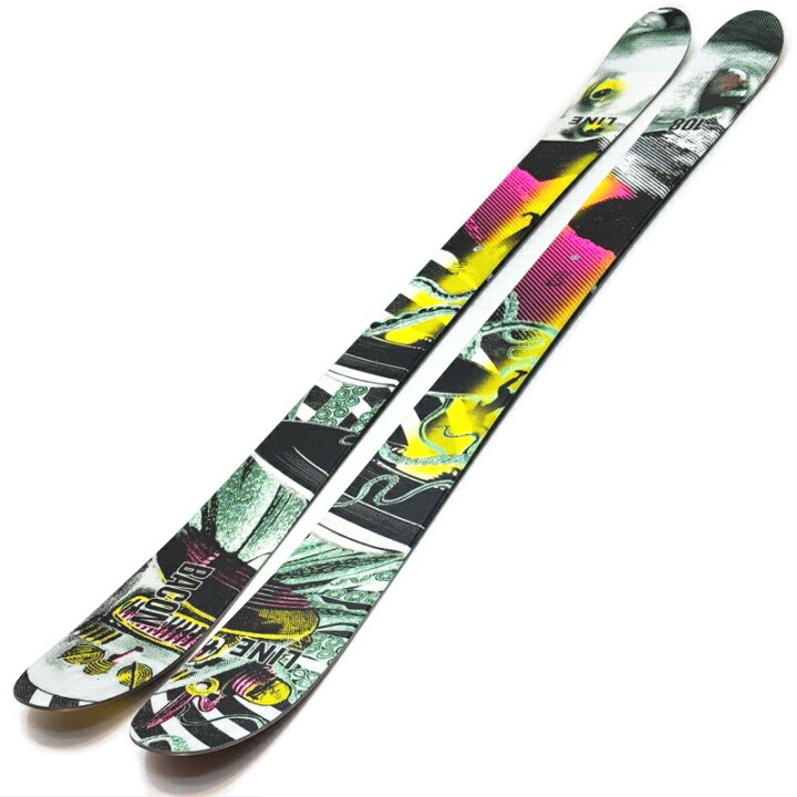 楽天市場】LINE BACON 108[178cm/108mm幅] 24-25 ライン