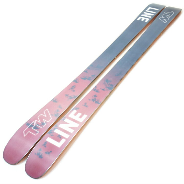 楽天市場】LINE TOM WALLISCH PRO[171cm/90mm幅] 24-25 ライン トム 