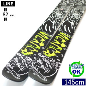 LINE RUCKUS[145cm/82mm] 24-25 C [JX WjAt[XL[ I[Eh cC`bv P {Ki ytz