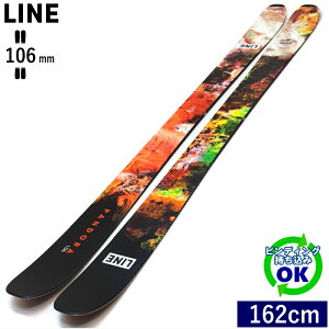 LINE PANDORA 106[162cm/106mm] 24-25 C ph t[XL[ I[}Ee J[rOXL[ P ^Ef ytz