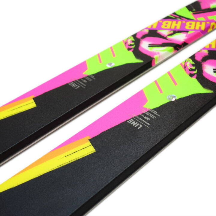 楽天市場】LINE HONEY BADGER[166cm/92mm幅] 24-25 ライン ハニー 