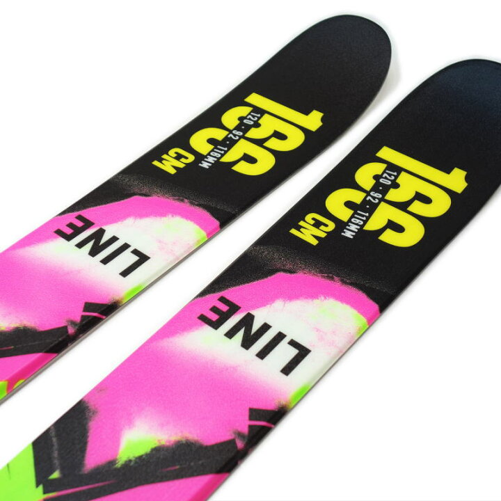 楽天市場】LINE HONEY BADGER[166cm/92mm幅] 24-25 ライン ハニー 