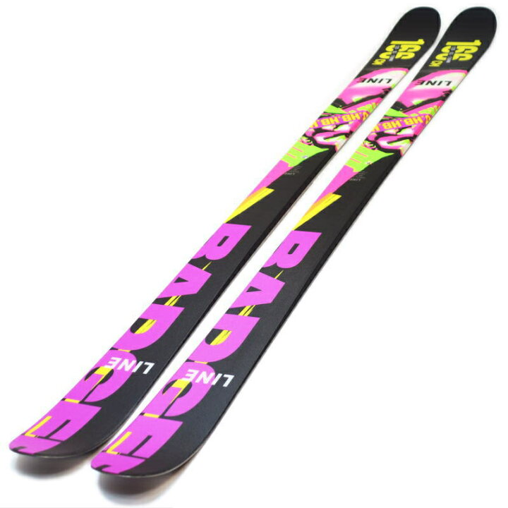 楽天市場】LINE HONEY BADGER[166cm/92mm幅] 24-25 ライン ハニー 