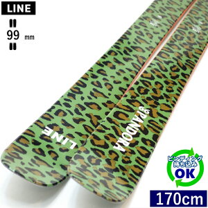 LINE PANDORA 99 J[:CAMO[170cm/99mm] 24-25 C ph t[XL[ I[}Ee J[rOXL[ P ^Ef ytz