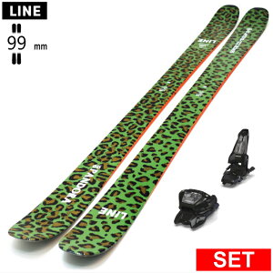 [�Z���^�[��99mm 149cm|159cm]LINE PANDORA 99 �J���[:CAMO+GRIFFON 13 ���C�� �^���������f���X�L�[�Z�b�g �Z�~�t�@�b�g�X�L�[ �t���[�X�L�[