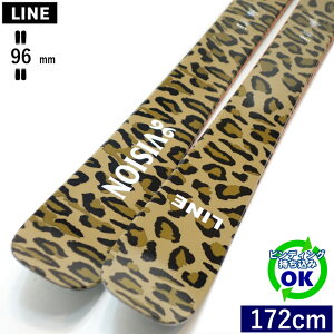 LINE VISION 96 J[:CAMO[172cm/96mm] 24-25 C rW t[XL[ I[}Ee J[rOXL[ P ^Ef ytz
