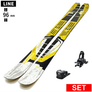 [Z^[96mm 160cm|166cm|172cm|178cm]LINE VISION 96+ATTACK 11LYT C 26fXL[Zbg Z~t@bgXL[ t[XL[