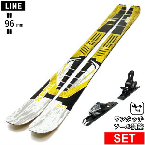 [Z^[96mm 160cm|166cm|172cm|178cm]LINE VISION 96+XPRESS 10 GW ^b`rfBOt C 26fXL[Zbg Z~t@bgXL[ t[XL[