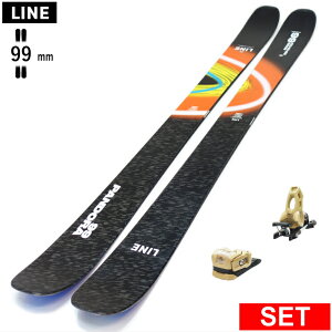 [Z^[99mm 156cm|163cm|170cm|177cm]LINE PANDORA 99+ATTACK 11LYT C 26fXL[Zbg Z~t@bgXL[ t[XL[