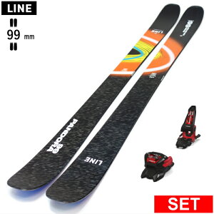 [�Z���^�[��99mm 156cm|163cm|170cm|177cm]LINE PANDORA 99+GRIFFON 13 ���C�� 26���f���X�L�[�Z�b�g �Z�~�t�@�b�g�X�L�[ �t���[�X�L�[