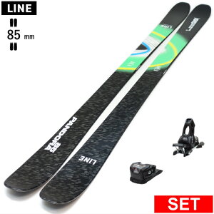 [Z^[85mm 154cm|161cm|168cm|175cm]LINE PANDORA 85+ATTACK 11LYT C 26fXL[Zbg Z~t@bgXL[ t[XL[