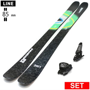 [�Z���^�[��85mm 154cm|161cm|168cm|175cm]LINE PANDORA 85+GRIFFON 13 ���C�� 26���f���X�L�[�Z�b�g �t���[�X�L�[