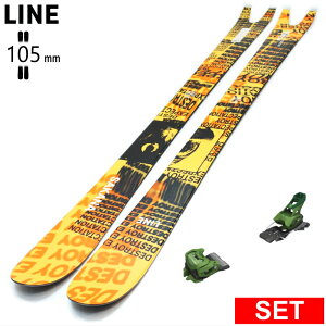 [�Z���^�[��105mm 166cm|174cm|181cm]LINE SAKANA+ATTACK 14 GW ���C�� 27���f���X�L�[�Z�b�g �I�[���}�E���e�� �p�E�_�[