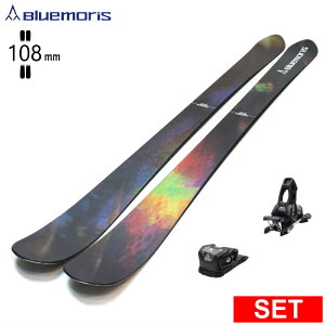 [Z^[106mm 162cm]BLUEMORIS RE:PRIM+ATTACK 11LYT u[X 26fXL[Zbg I[}Ee pE_[