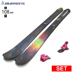 [Z^[106mm 162cm]BLUEMORIS RE:PRIM+ATTACK 14 GW u[X 26fXL[Zbg I[}Ee pE_[