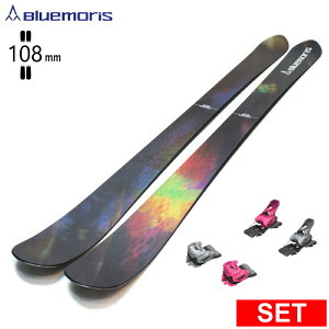 [Z^[106mm 162cm]BLUEMORIS RE:PRIM+ATTACK 14 GW MIX u[X 26fXL[Zbg I[}Ee pE_[