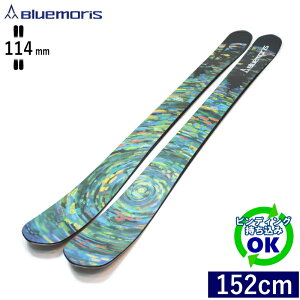BLUEMORIS POLARIS[152cm/114mm] 25-26 u[X |X t[XL[ t@bgXL[ cC`bv P {Ki ytz