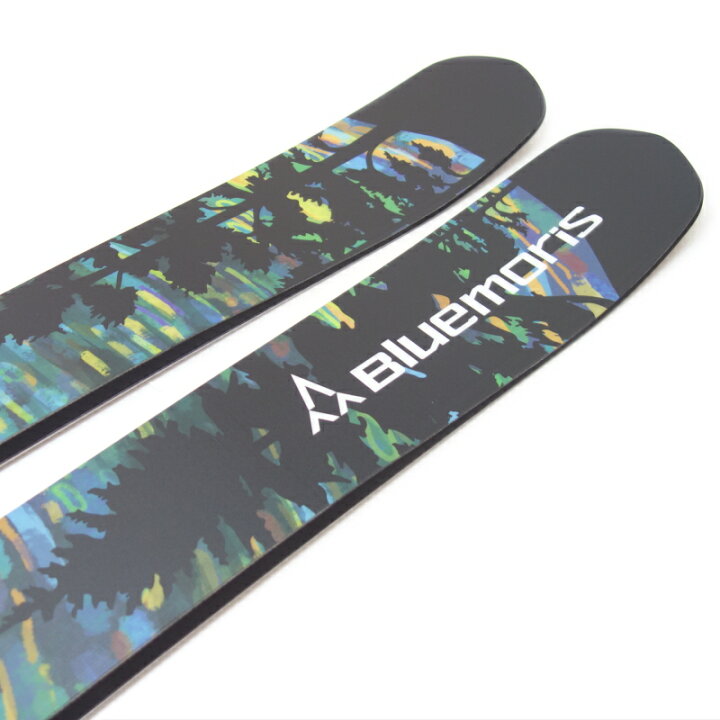 楽天市場】[センター幅114mm 152cm]BLUEMORIS POLARIS+ATTACK 11LYT 
