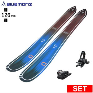 [Z^[126mm 141cm]BLUEMORIS +ATTACK 11LYT u[X 26fXL[Zbg I[}Ee pE_[