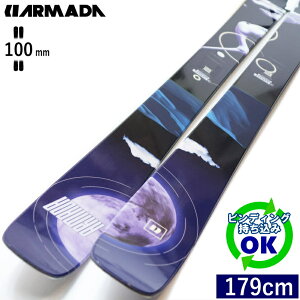 ARMADA ARV 100[179cm/100mm] 24-25 A}_ G[A[uC t[XL[ I[}Ee cC`bv P {Ki ytz