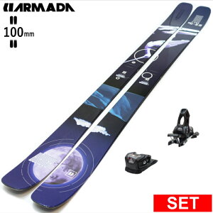 [Z^[100mm 179cm]ARMADA ARV 100+ATTACK 11LYT A}_ 25f XL[Zbg cC`bvXL[ t[XL[ t[X^CXL[