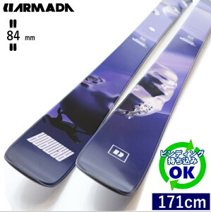 ARMADA ARV 84[171cm/84mm] 24-25 A}_ G[A[uC t[XL[ I[Eh cC`bv P {Ki ytz