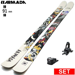[Z^[91mm 162cm|170cm]ARMADA EDOLLO '91+ATTACK 11LYT A}_ 26fXL[Zbg cC`bvXL[ t[XL[ t[X^CXL[