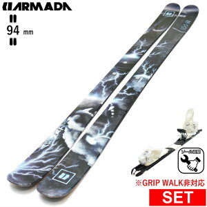 [Z^[94mm 172cm]ARMADA BDOG 94+XPRESS 10 ^b`rfBOt A}_ 26fXL[Zbg cC`bvXL[ t[XL[ t[X^CXL[