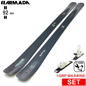 [Z^[92mm 172cm]ARMADA DECLIVITY 92 Ti+XPRESS 10 ^b`rfBOt A}_ 26fXL[Zbg Z~t@bgXL[ t[XL[