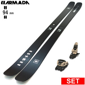 [�Z���^�[��94mm 164cm|171cm|178cm]ARMADA ARV 94 CLEAN+SQUIRE 11 �A���}�_ 27���f���X�L�[�Z�b�g �c�C���`�b�v�X�L�[ �t���[�X�L�[ �t���[�X�^�C���X�L�[