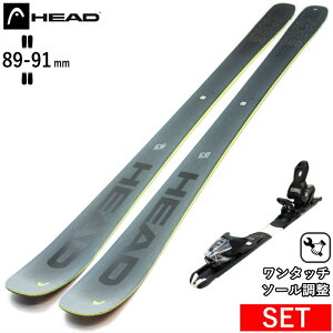 HEAD KORE 93+XPRESS 10 GW ^b`rfBOt wbh 25f XL[Zbg Z~t@bgXL[ t[XL[