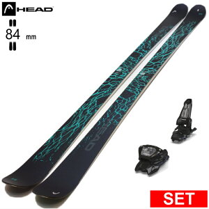 [�Z���^�[��83mm 171cm|176cm]HEAD OBLIVION 84+GRIFFON 13 �w�b�h 26���f���X�L�[�Z�b�g �R�u���I�[�����E���h