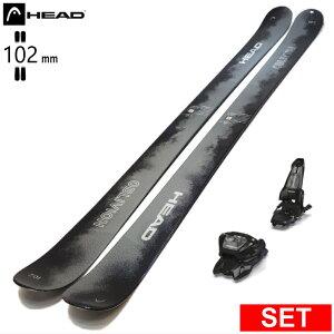 [�Z���^�[��101mm 173cm|181cm]HEAD OBLIVION 102+GRIFFON 13 �w�b�h 26���f���X�L�[�Z�b�g �c�C���`�b�v�X�L�[ �t���[�X�L�[ �t���[�X�^�C���X�L�[