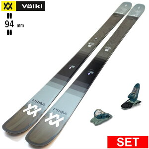 VOLKL BLAZE 94+SQUIRE 11 tHN ^fXL[Zbg Z~t@bgXL[ t[XL[
