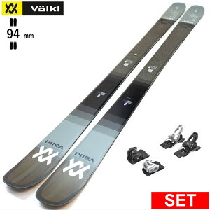 VOLKL BLAZE 94+ATTACK 11LYT tHN ^fXL[Zbg Z~t@bgXL[ t[XL[