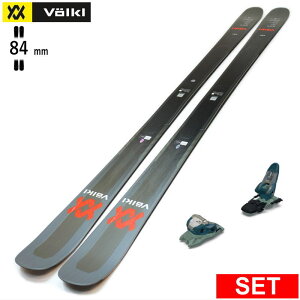 VOLKL カービングスキー 73RTM 173cm Tip Rocker MARKER ビンディング 