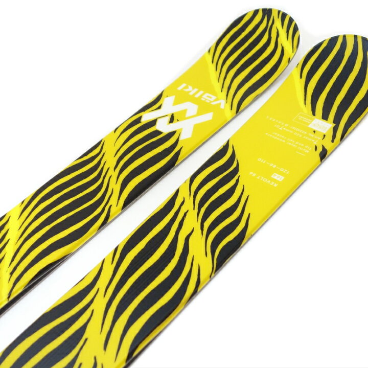 楽天市場】VOLKL REVOLT 86 CROWN+XPRESS 10 GW ワンタッチ調整 