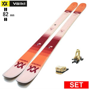 VOLKL BLAZE 82W+ATTACK 11LYT tHN ^fXL[Zbg t[XL[