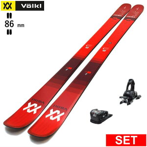 VOLKL BLAZE 86+ATTACK 11LYT tHN ^fXL[Zbg t[XL[