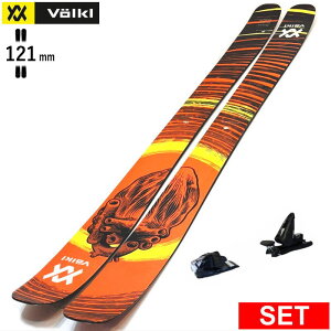 VOLKL REVOLT 121+NX 12 tHN ^fXL[Zbg I[}Ee pE_[
