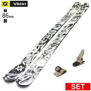 [�Z���^�[��86mm 148cm|156cm|164cm|172cm]VOLKL REVOLT 86+GRIFFON 13 �t�H���N�� �^���������f���X�L�[�Z�b�g �c�C���`�b�v�X�L�[ �t���[�X�L�[ �t���[�X�^�C���X�L�[