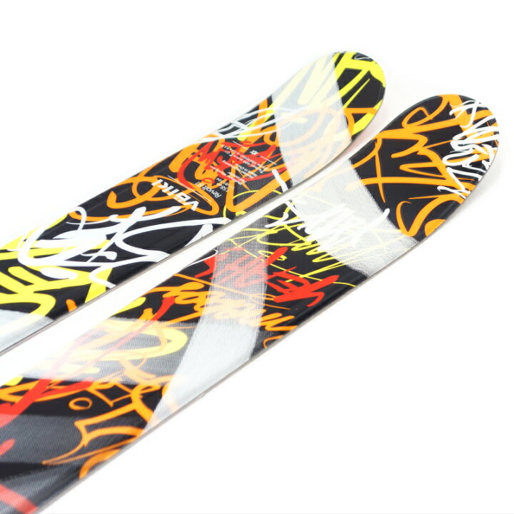 楽天市場】[センター幅81mm 148cm|158cm|168cm|178cm]VOLKL REVOLT 81+