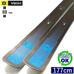VOLKL MANTRA 88[177cm/88mm��] 24-25 �t�H���N�� �}���g�� �t���[�X�L�[ �I�[�����E���h �J�[�r���O�X�L�[ �P�� �^�����E�����f�� �y������t�z