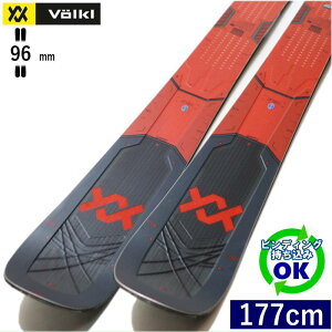VOLKL M7 MANTRA[177cm/96mm��] 25-26 �t�H���N�� �}���g�� �t���[�X�L�[ �I�[���}�E���e�� �J�[�r���O�X�L�[ �P�� ���{���K�i �y������t�z