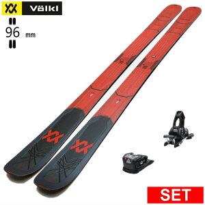 [�Z���^�[��96mm 163cm|170cm|177cm]VOLKL M7 MANTRA+ATTACK 11LYT �t�H���N�� 26���f���X�L�[�Z�b�g �Z�~�t�@�b�g�X�L�[ �t���[�X�L�[