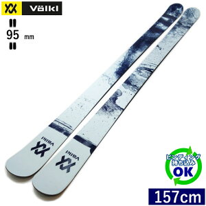 VOLKL REVOLT 95[157cm/95mm] 22-23 tHN {g t[XL[ I[}Ee cC`bv P {Ki ytz