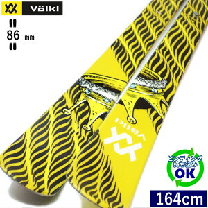VOLKL REVOLT 86 CROWN[164cm/86mm] 23-24 tHN {g t[XL[ I[Eh cC`bv P ^Ef ytz