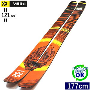 VOLKL REVOLT 121[177cm/121mm] 23-24 tHN {g t[XL[ t@bgXL[ cC`bv P ^Ef ytz