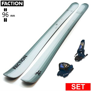 [Z^[96mm 163cm]FACTION Dancer 2+JESTER 16 t@NV ^fXL[Zbg Z~t@bgXL[ t[XL[