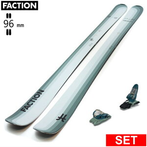 [Z^[96mm 163cm]FACTION Dancer 2+SQUIRE 11 t@NV ^fXL[Zbg Z~t@bgXL[ t[XL[